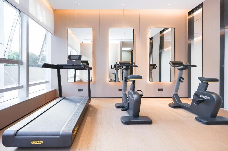 Ji Hotel Shenzhen Futian Exhibition Center Huangga image
