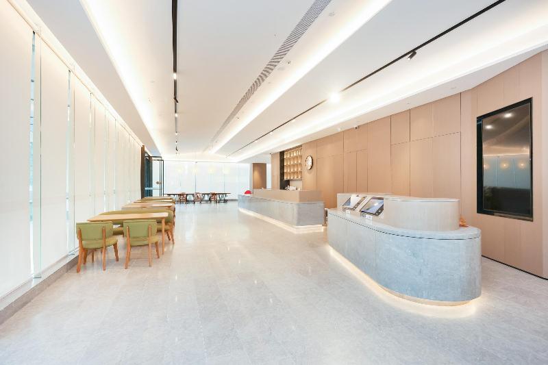 Ji Hotel Shenzhen Futian Exhibition Center Huangga image