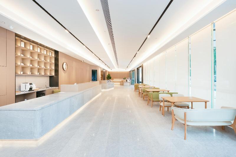 Ji Hotel Shenzhen Futian Exhibition Center Huangga image