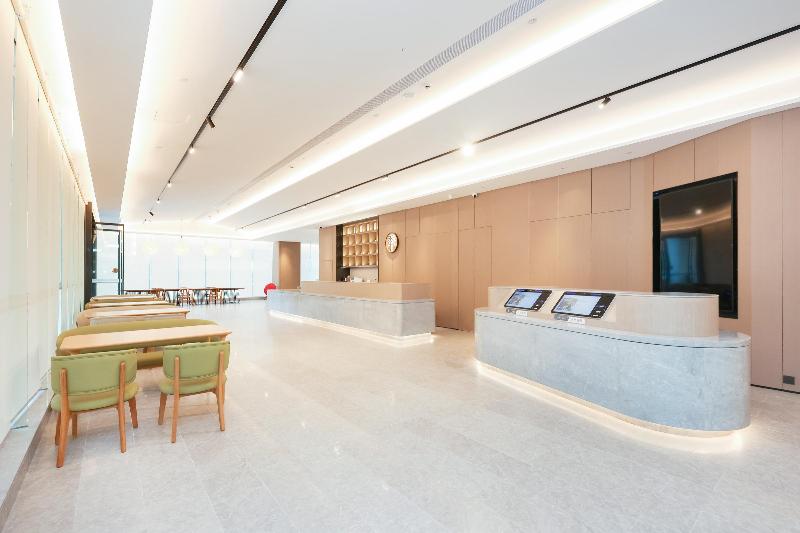 Ji Hotel Shenzhen Futian Exhibition Center Huangga image