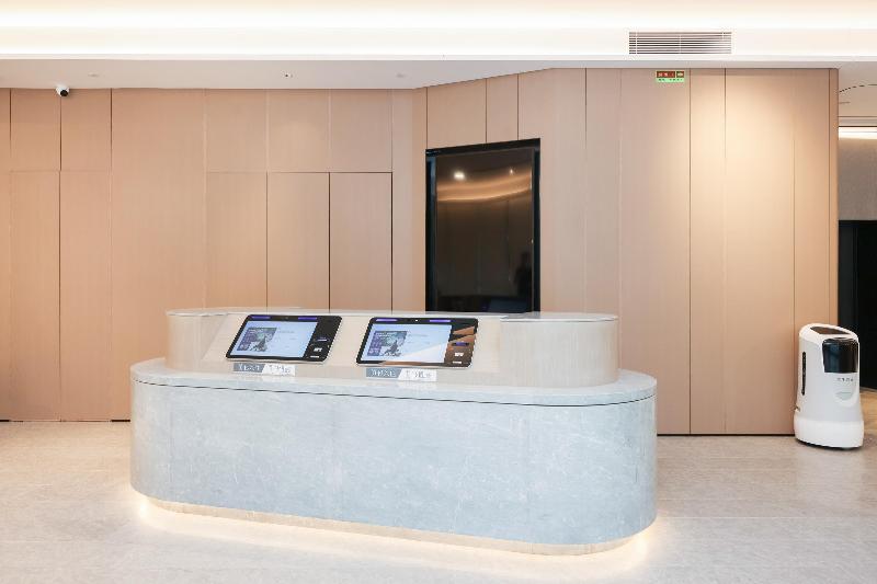 Ji Hotel Shenzhen Futian Exhibition Center Huangga image