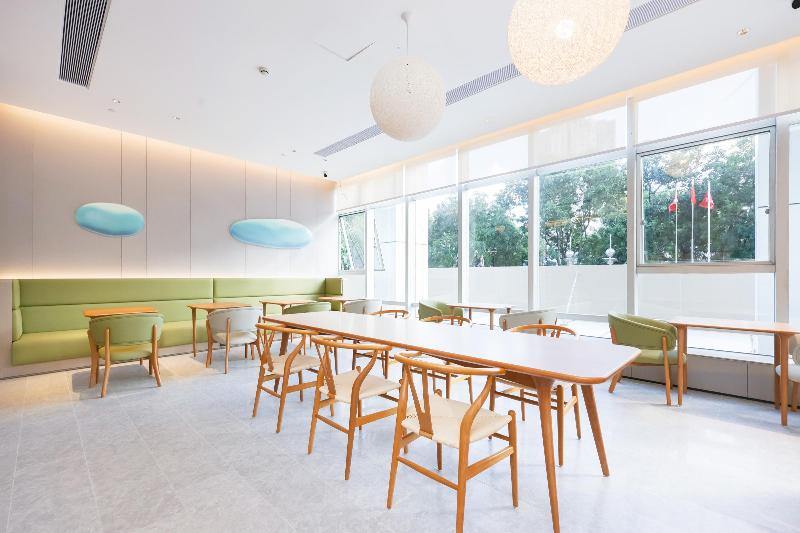 Ji Hotel Shenzhen Futian Exhibition Center Huangga image