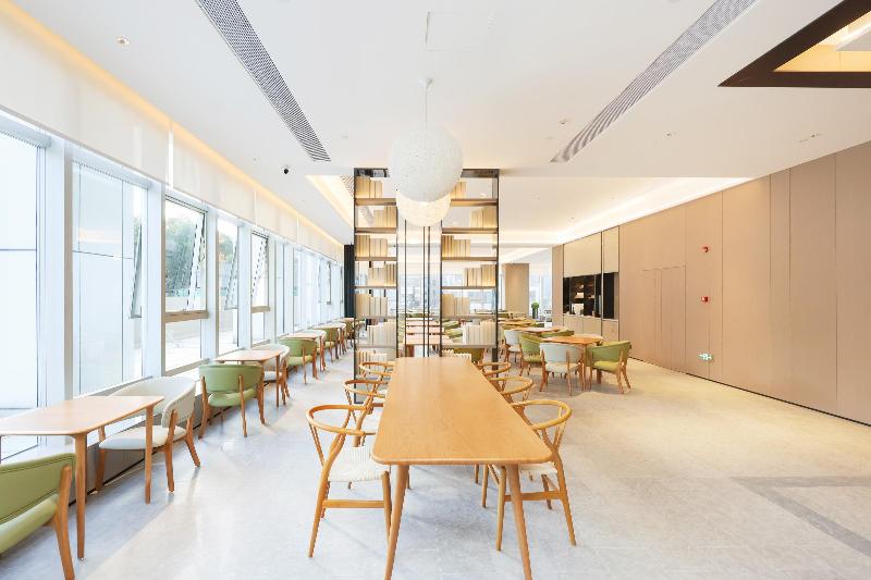 Ji Hotel Shenzhen Futian Exhibition Center Huangga image