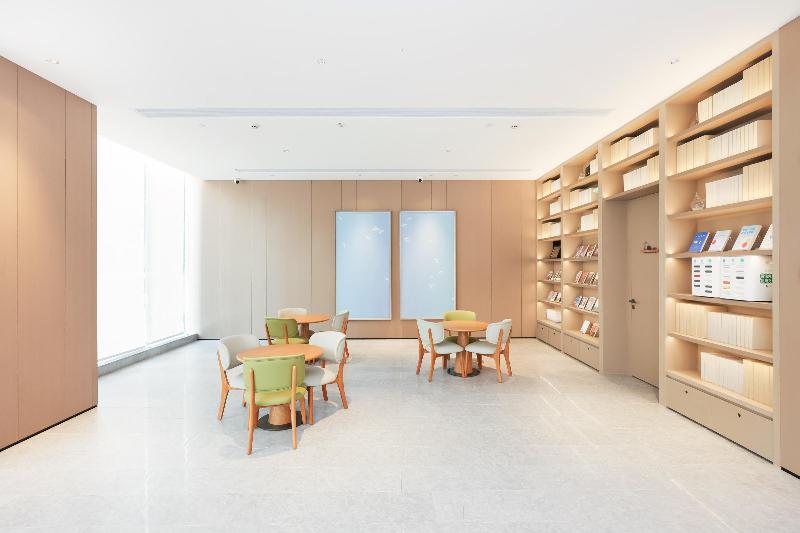 Ji Hotel Shenzhen Futian Exhibition Center Huangga image
