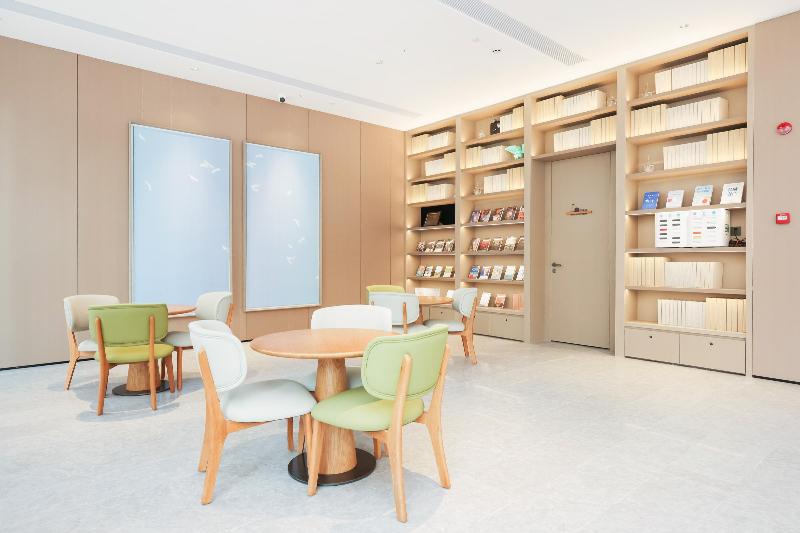 Ji Hotel Shenzhen Futian Exhibition Center Huangga image