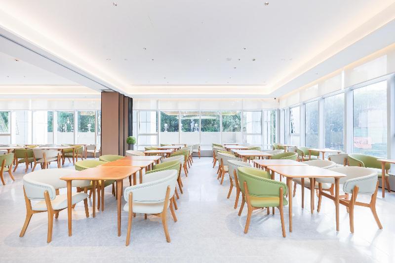 Ji Hotel Shenzhen Futian Exhibition Center Huangga image