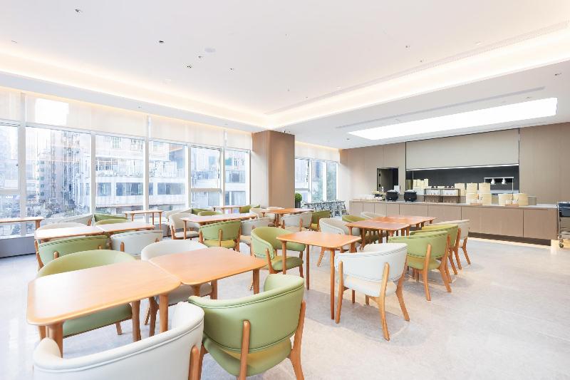Ji Hotel Shenzhen Futian Exhibition Center Huangga image