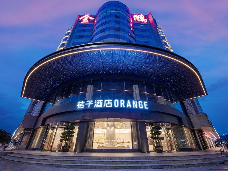 Orange Hotel Shenzhen Longhua Metro Station image