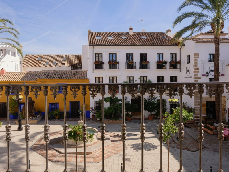 La Fonda Heritage Hotel, Relais & Châteaux image