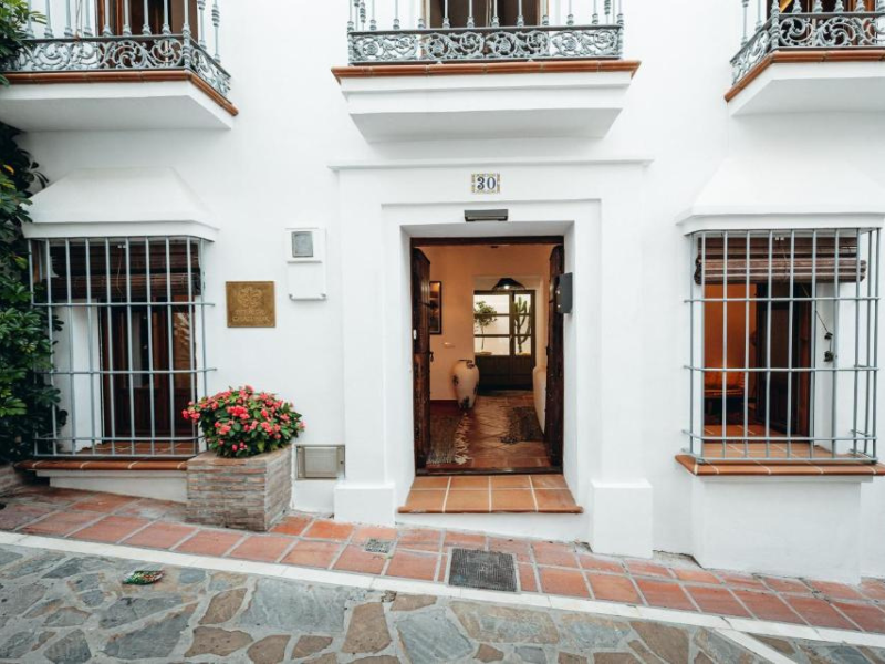 La Fonda Heritage Hotel, Relais & Châteaux image