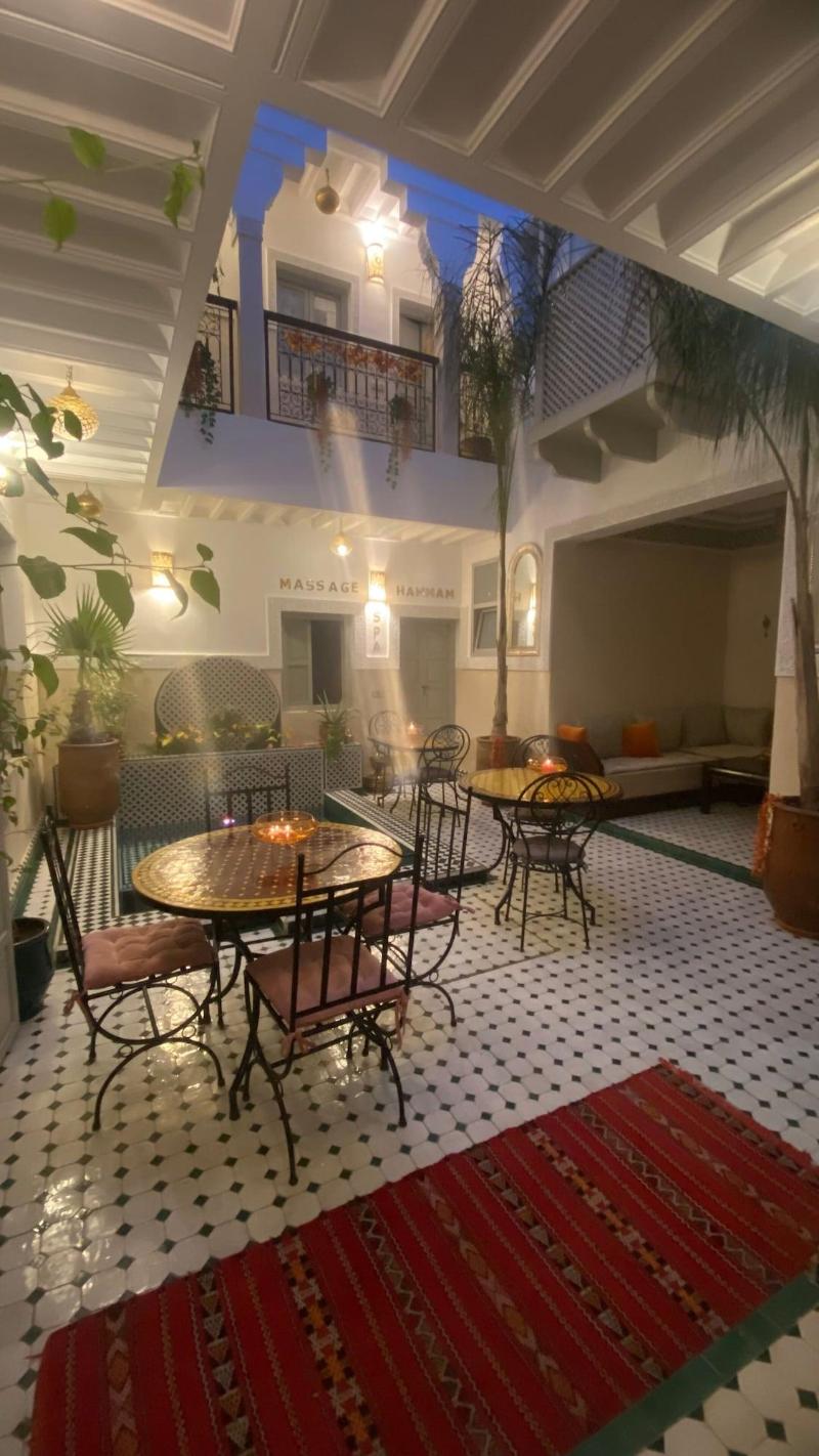 Riad Magnolia and SPA image