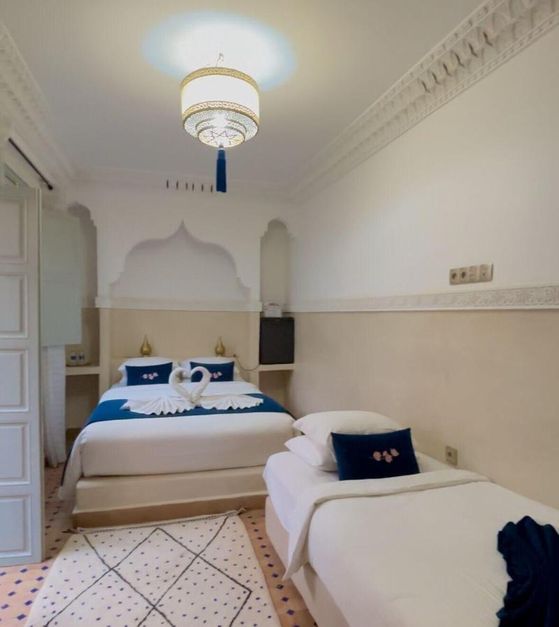 Riad Magnolia and SPA image