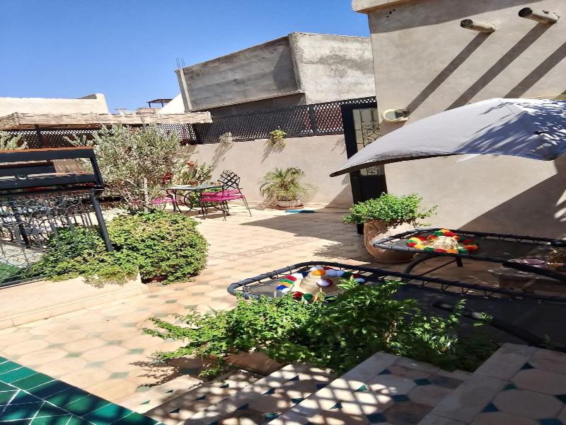 Riad Magnolia and SPA image