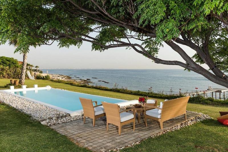 Villa Koki Zantos Sea View