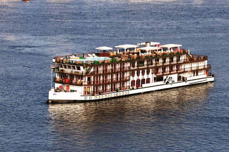 Movenpick Misr Cruise 4 Nights From Luxor