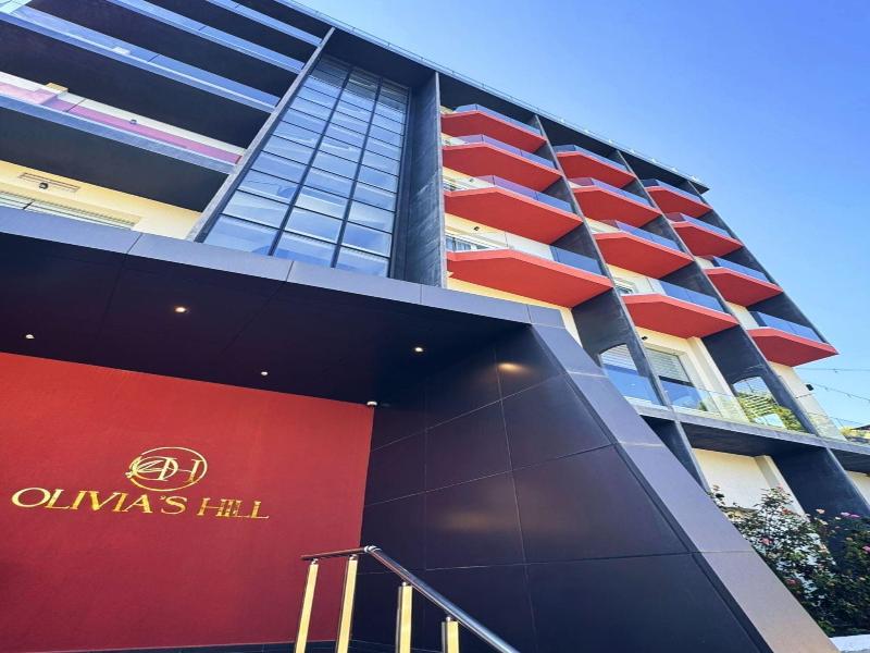 Padel Olivia's Hill Resort image