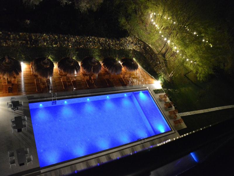 Padel Olivia's Hill Resort image