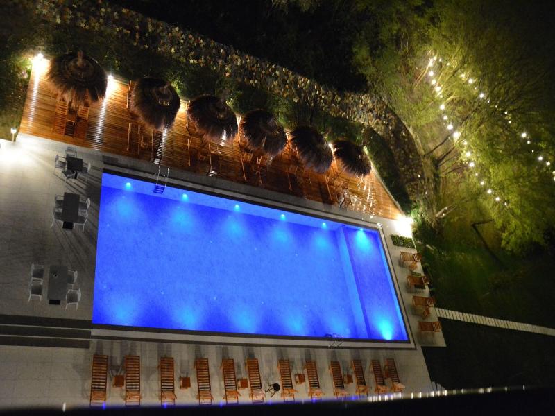 Padel Olivia's Hill Resort image