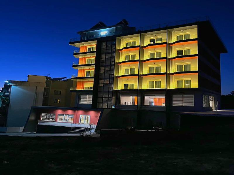 Padel Olivia's Hill Resort image