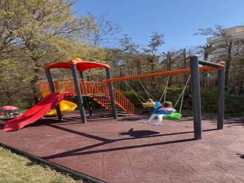 Padel Olivia's Hill Resort image