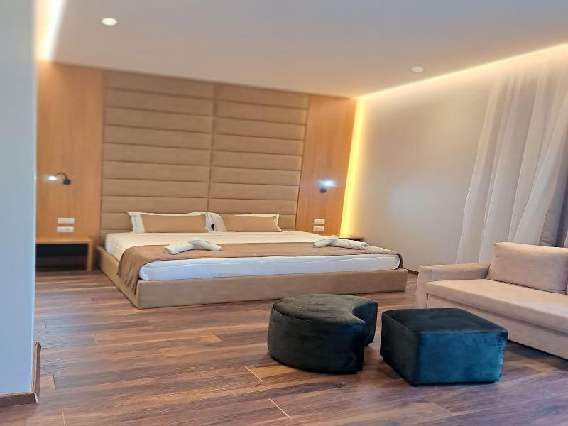 Padel Olivia's Hill Resort image