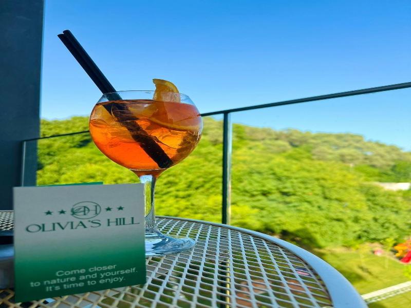 Padel Olivia's Hill Resort image