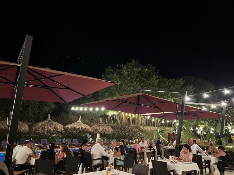 Padel Olivia's Hill Resort image