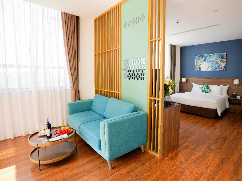 Le Palmier Ho Tram Resort image
