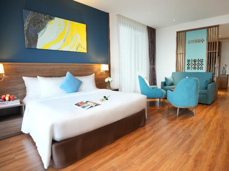 Le Palmier Ho Tram Resort image
