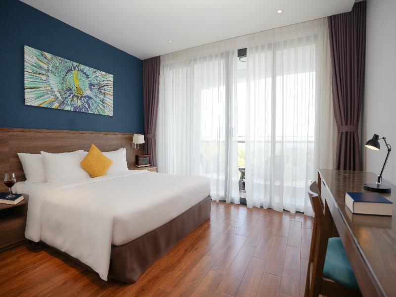 Le Palmier Ho Tram Resort image