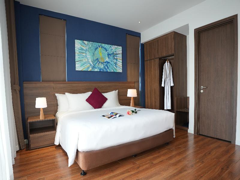 Le Palmier Ho Tram Resort image