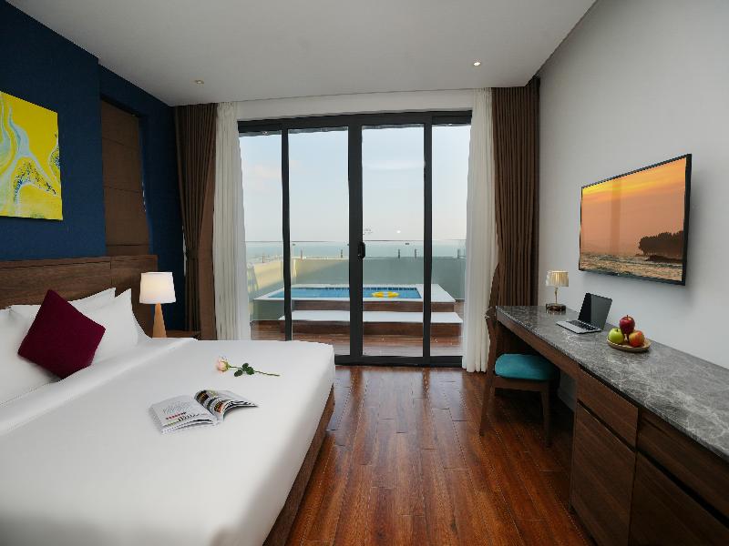 Le Palmier Ho Tram Resort image