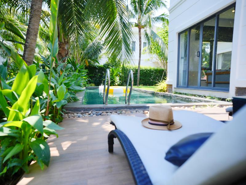 Le Palmier Ho Tram Resort image