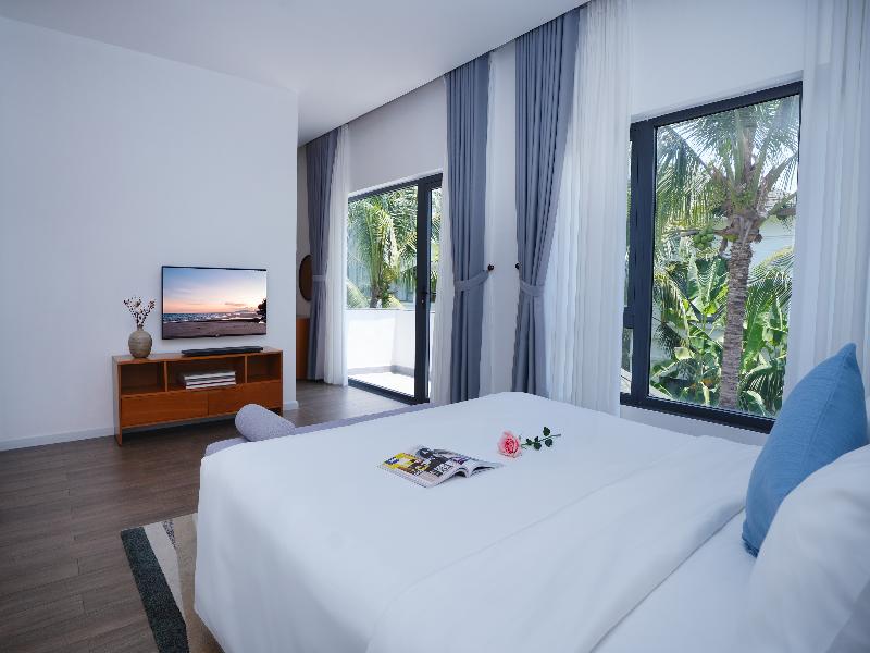 Le Palmier Ho Tram Resort image