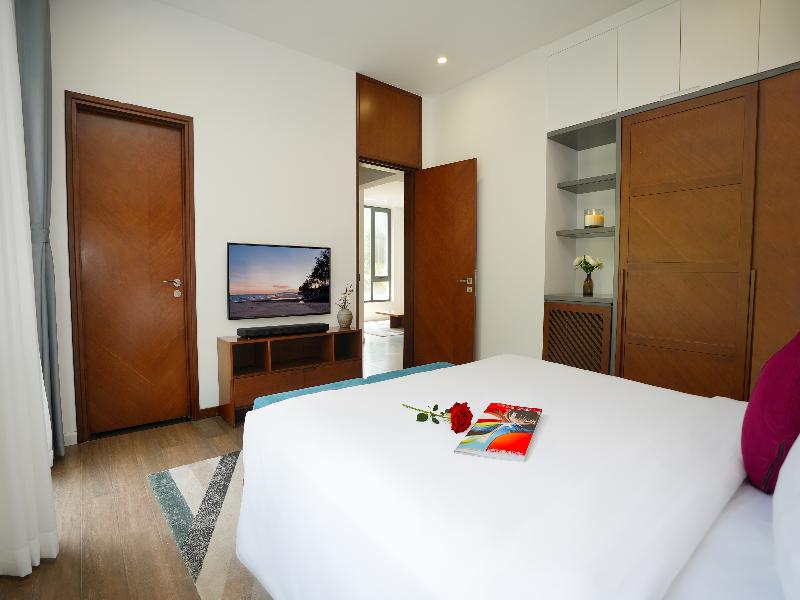 Le Palmier Ho Tram Resort image