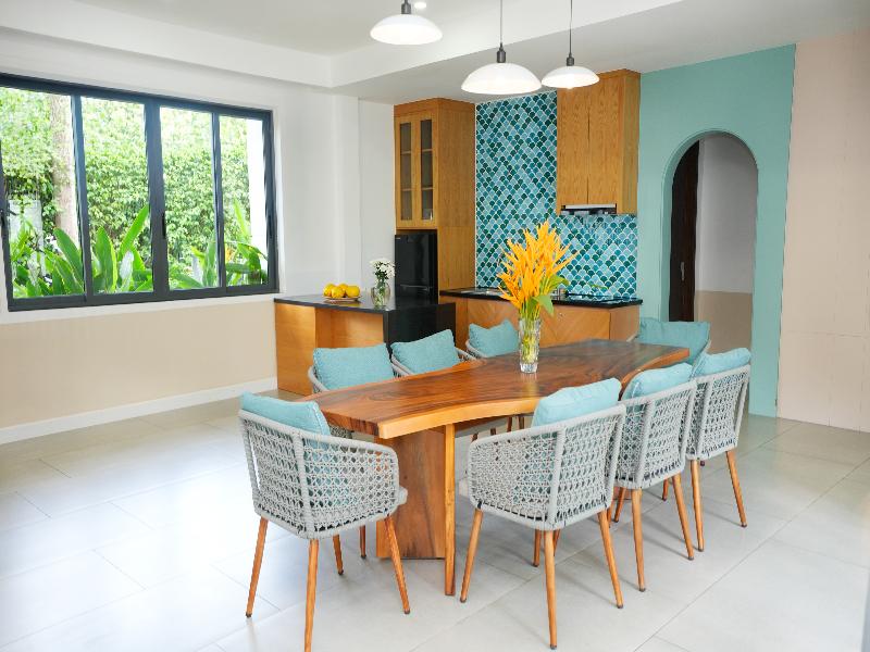 Le Palmier Ho Tram Resort image
