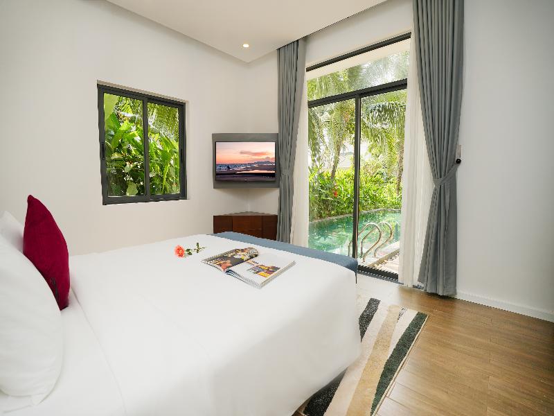 Le Palmier Ho Tram Resort image