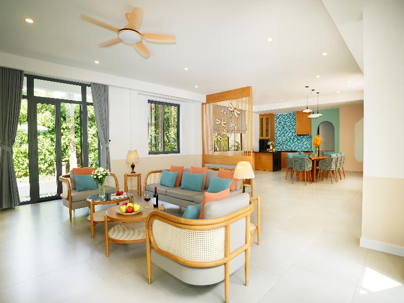 Le Palmier Ho Tram Resort image