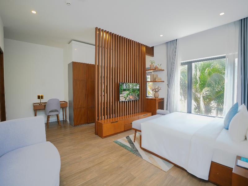 Le Palmier Ho Tram Resort image