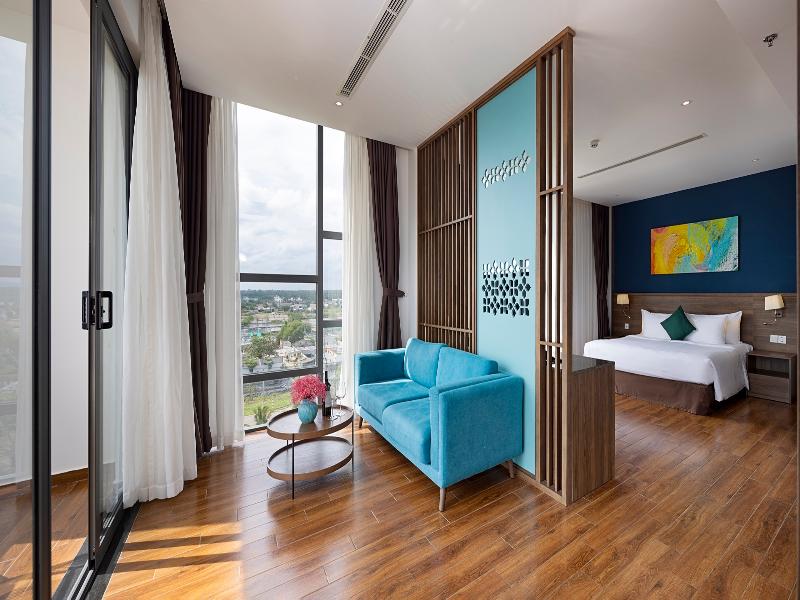 Le Palmier Ho Tram Resort image
