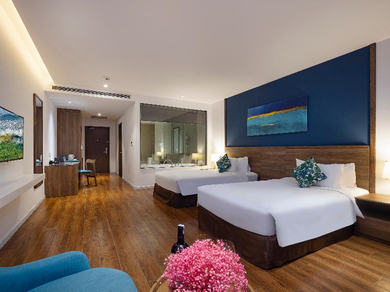 Le Palmier Ho Tram Resort image