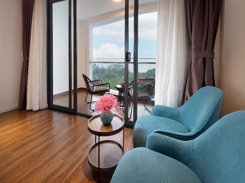 Le Palmier Ho Tram Resort image