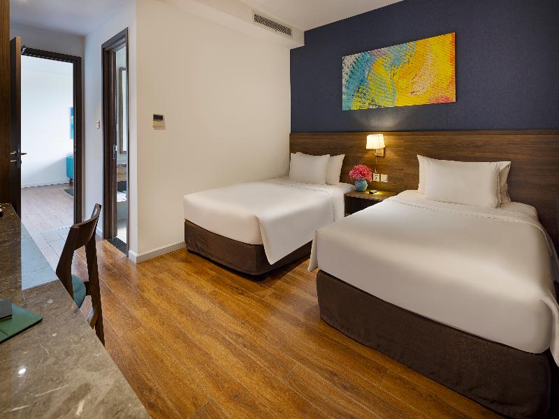 Le Palmier Ho Tram Resort image
