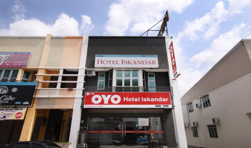 D' Hotel Iskandar