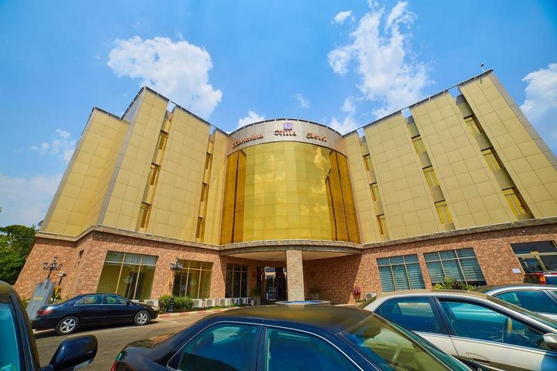 Corinthia Villa Hotel image