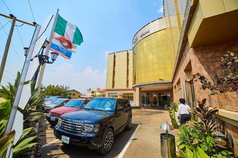 Corinthia Villa Hotel image