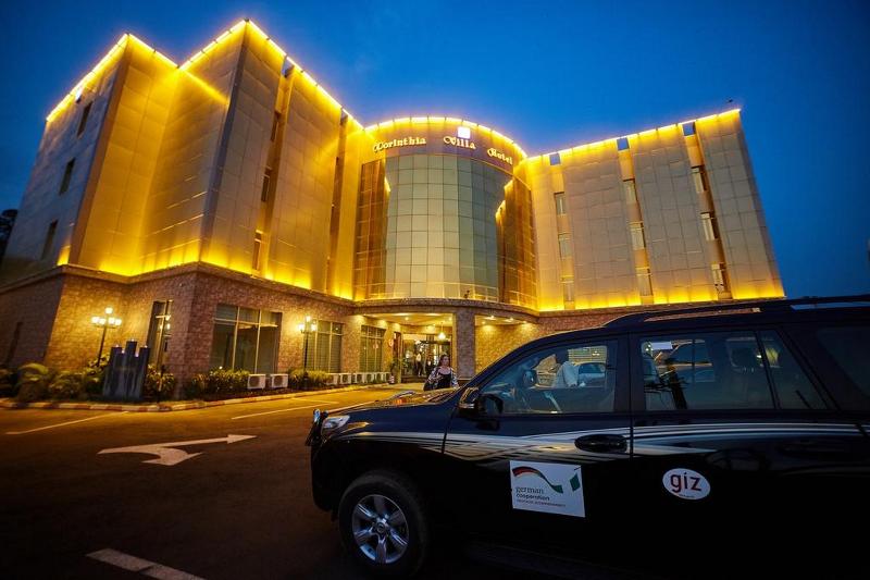 Corinthia Villa Hotel image