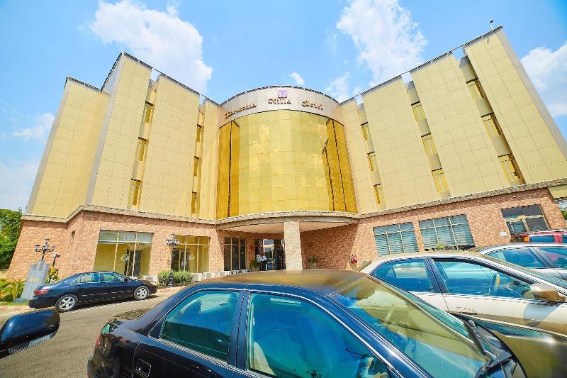 Corinthia Villa Hotel image