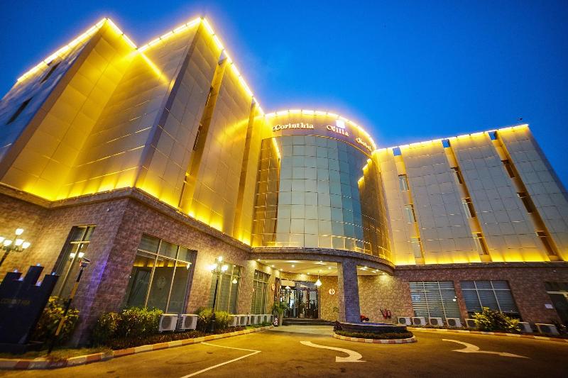 Corinthia Villa Hotel image