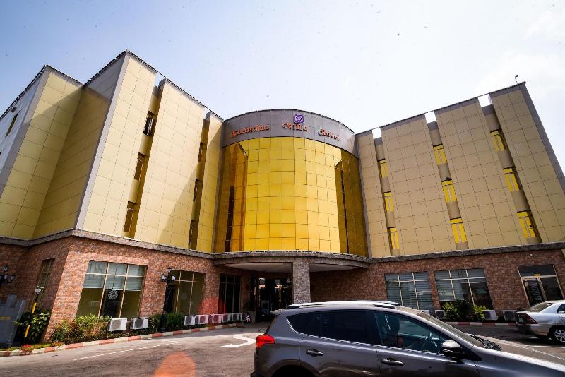 Corinthia Villa Hotel image